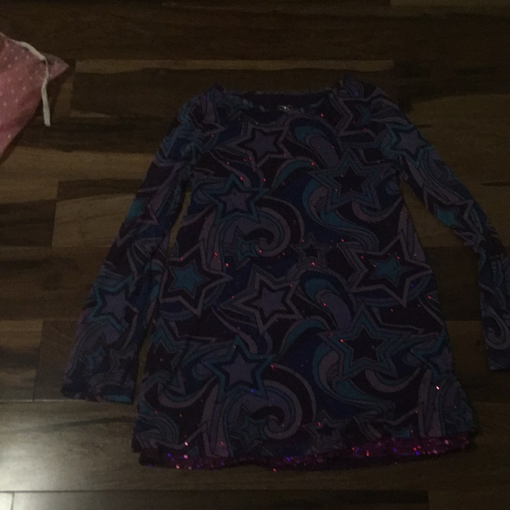 Justice dress